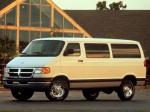 Dodge Ram Wagon 1994 года